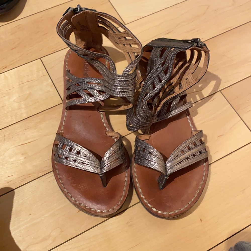 Sandals